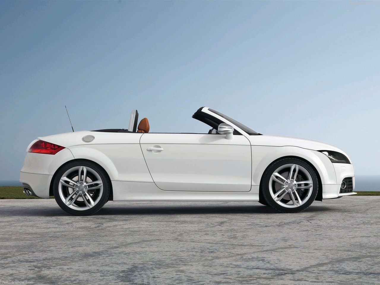 Audi TTS Roadster
